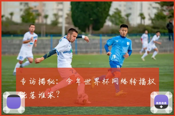 专访揭秘:今年世界杯网络转播权花落谁家?
