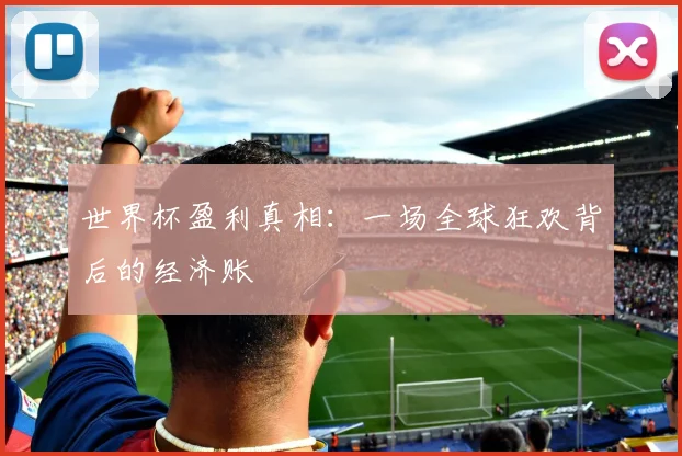 世界杯盈利真相:一场全球狂欢背后的经济账