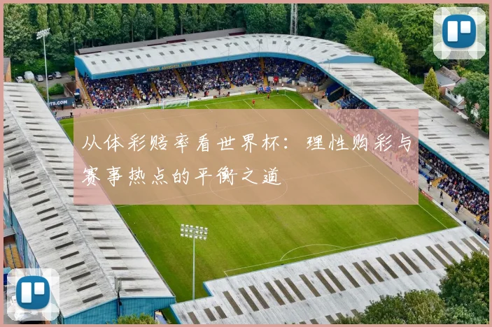 从体彩赔率看世界杯：理性购彩与赛事热点的平衡之道