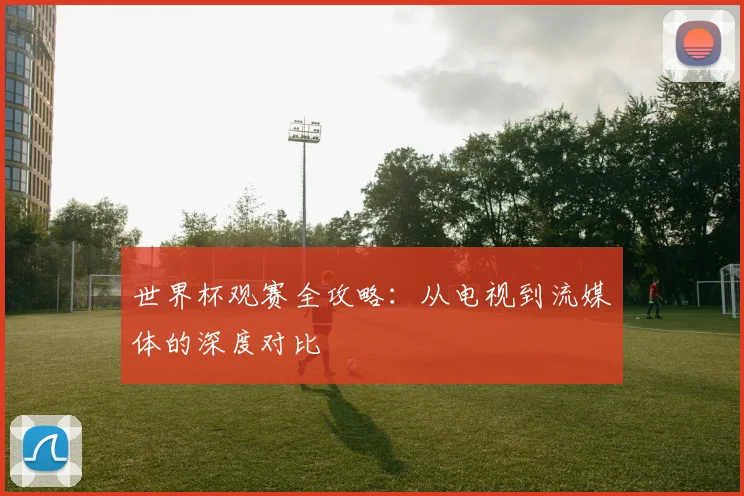 世界杯观赛全攻略：从电视到流媒体的深度对比
