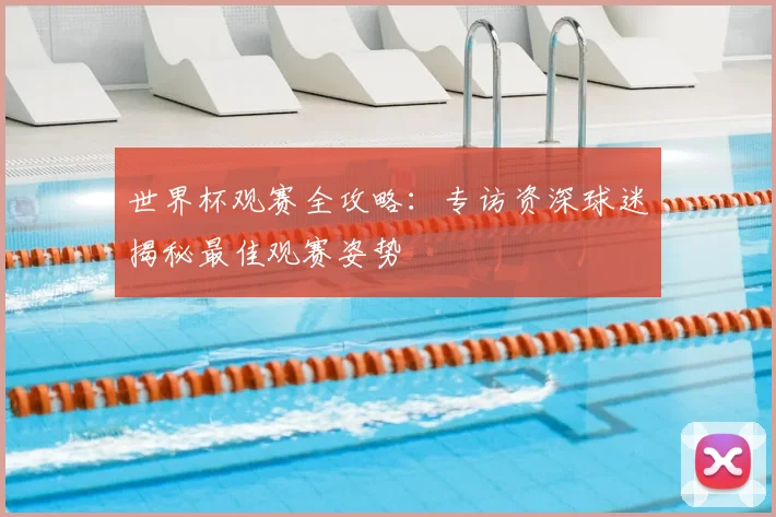 世界杯观赛全攻略:专访资深球迷揭秘最佳观赛姿势
